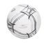 Hex Multi Wide Stripe Size 5 Soccer Ball, BIALY, swatch