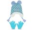Cold Weather Mermaid Hat & Glove 1 Pack, WIELOKOLOROWY, swatch