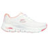 Skechers Arch Fit - Infinity Cool, BIALY / ROZOWY, swatch