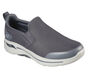 Skechers GOwalk Arch Fit - Togpath, GRAFITOWY, large image number 5