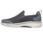 Skechers GOwalk Arch Fit - Togpath, GRAFITOWY, large image number 4