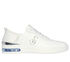 Skechers Slip-ins Snoop Dogg: Doggy Air, BIALY, swatch