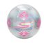 Hex Dusted Size 5 Soccer Ball, SREBRNY, swatch