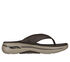 Skechers GOwalk Arch Fit Sandal, BRAZOWY, swatch