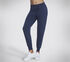 SKECHLUXE Restful Jogger Pant, GRANATOWY, swatch