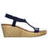 Beverlee - Date Glam Sandal, GRANATOWY, swatch