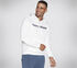 SKECH-SWEATS Motion Pullover Hoodie, BIALY, swatch