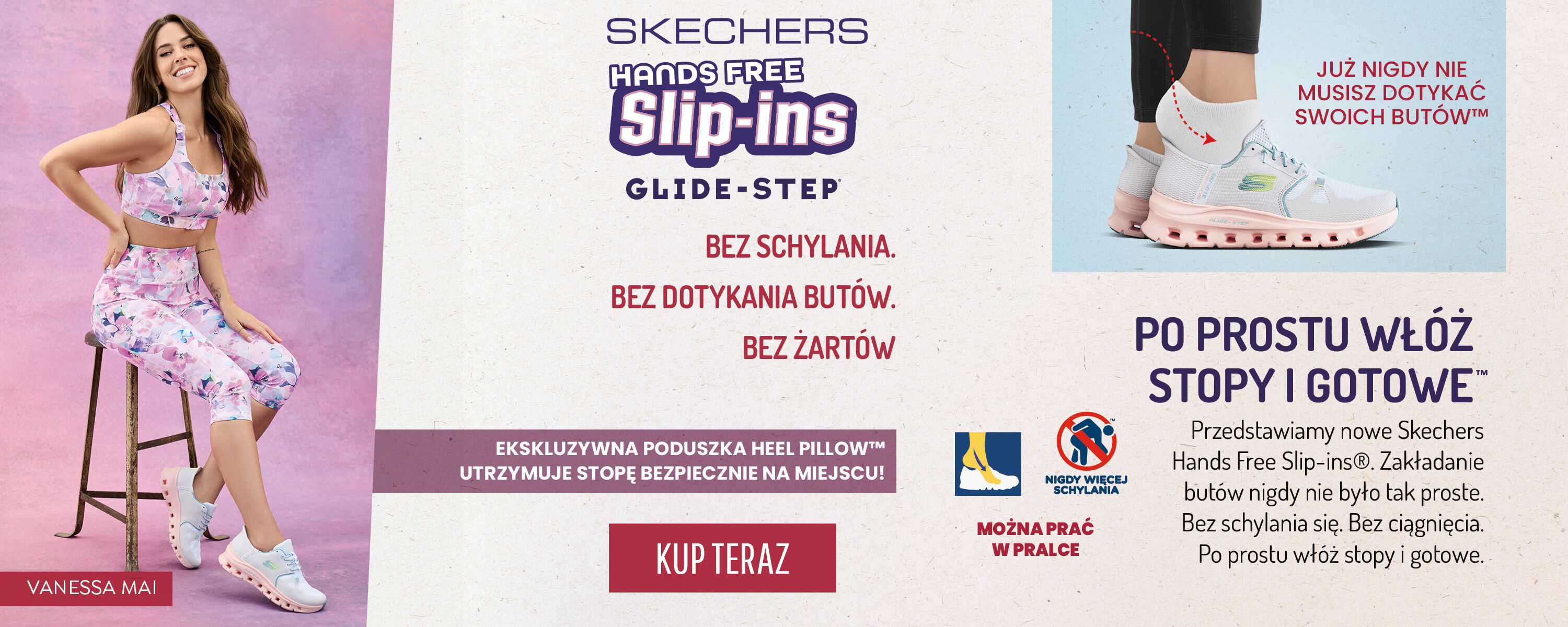 Skechers Glide Step Slip-ins