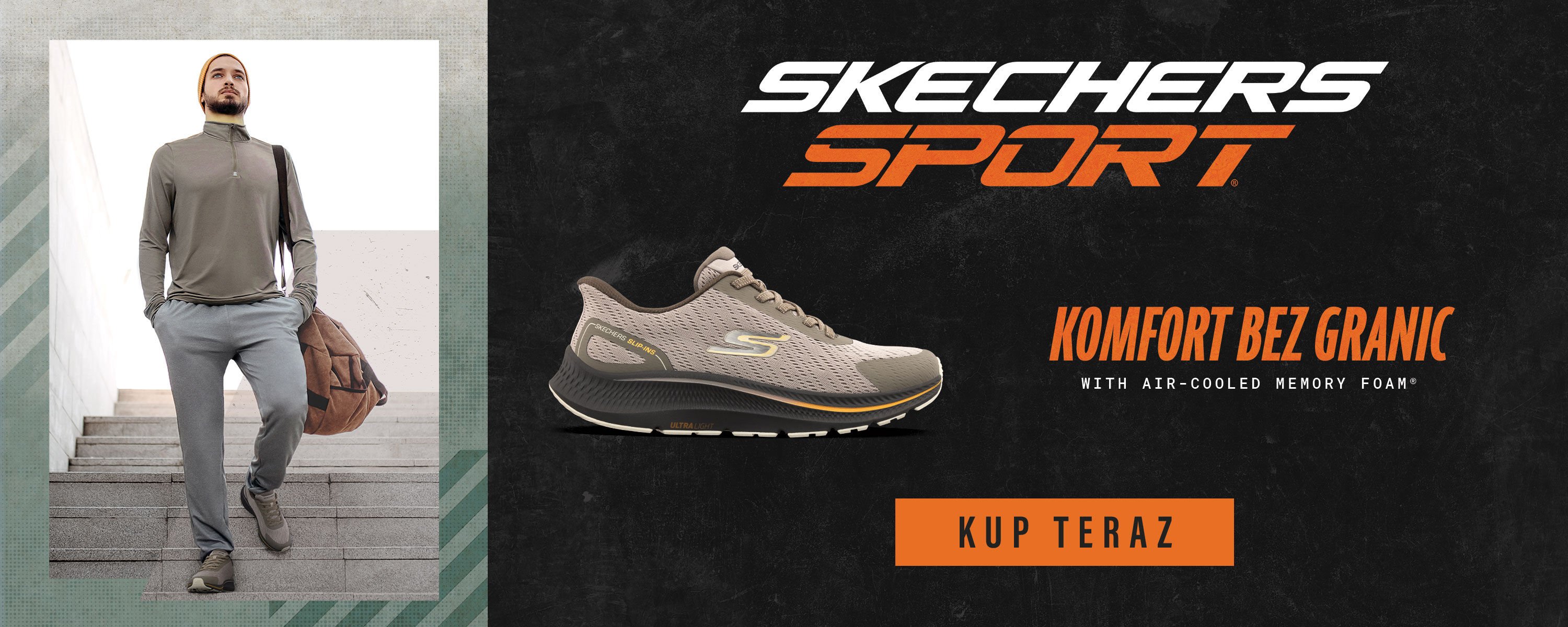 Skechers Mens Sport