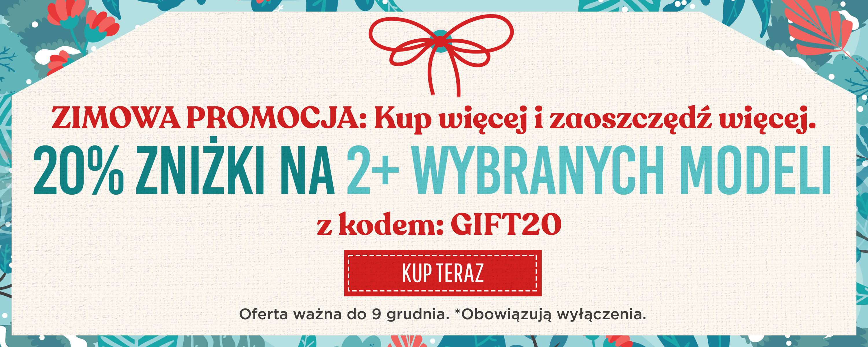 Winter Wonders Promo