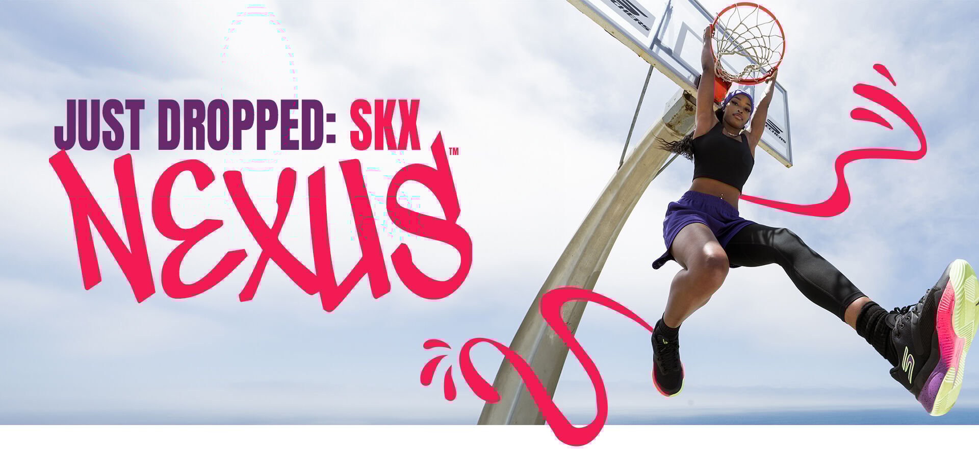 Skechers Basketball