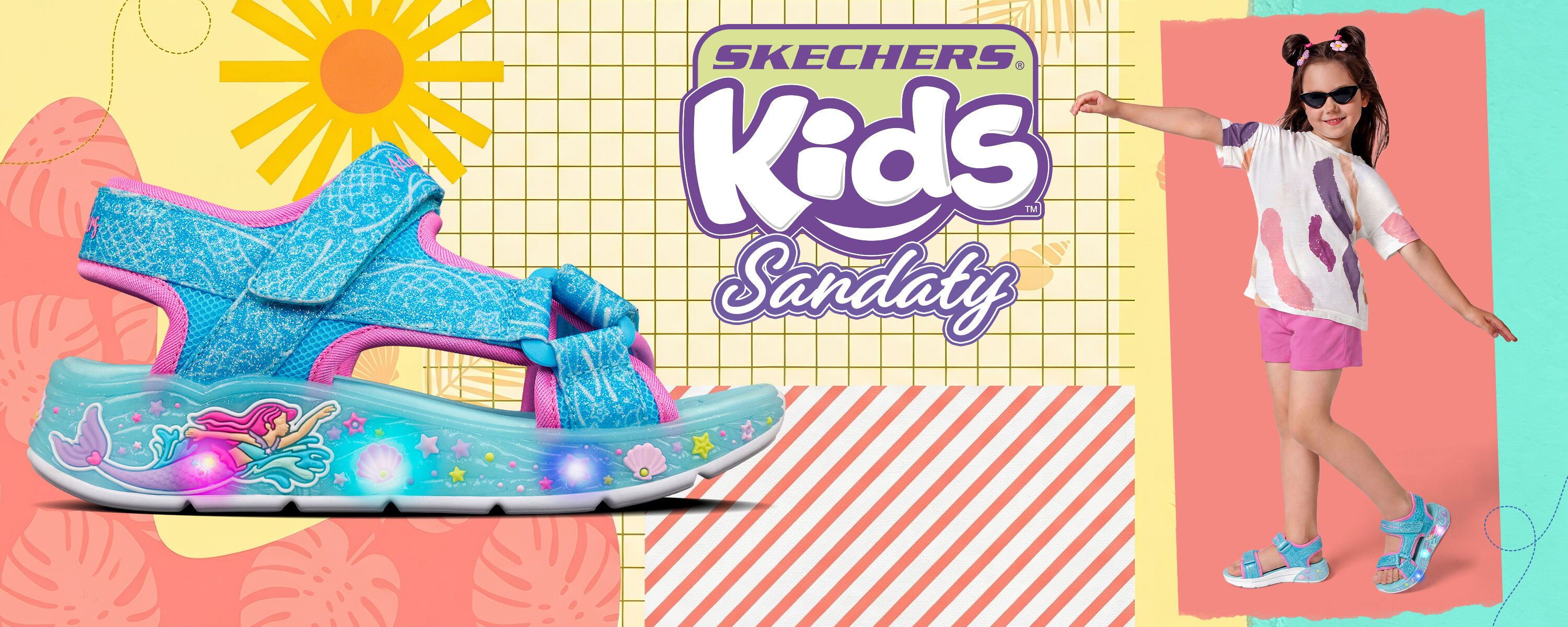 Kids - Sandals