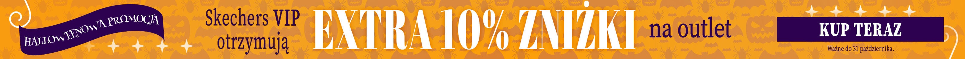 Skinny Banner - Outlet Halloween