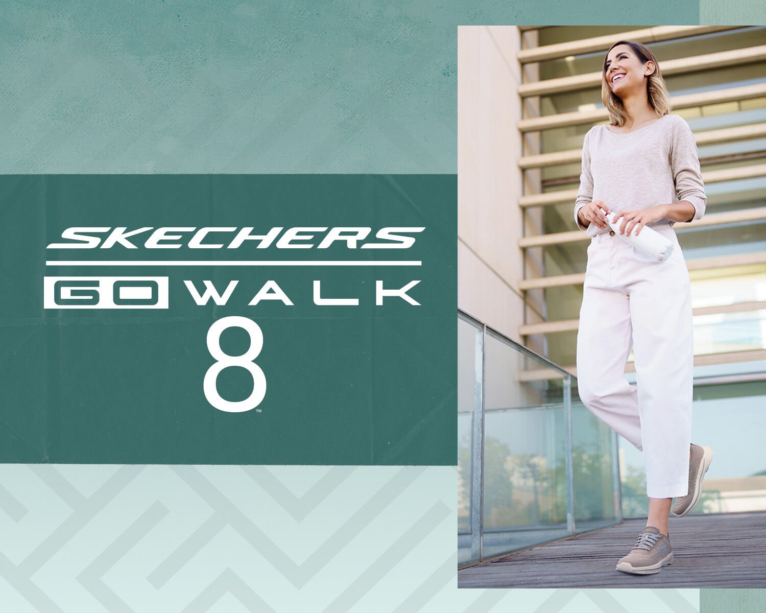 Skechers GO WALK 8