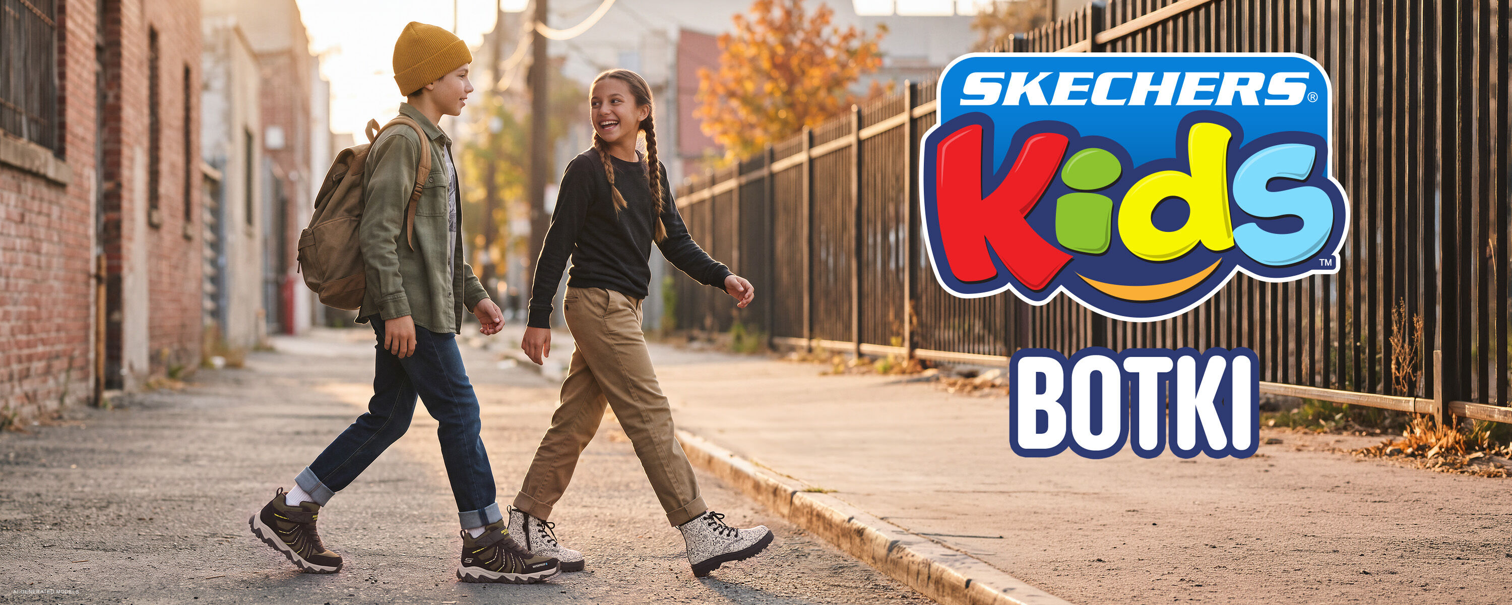 Kids Boots