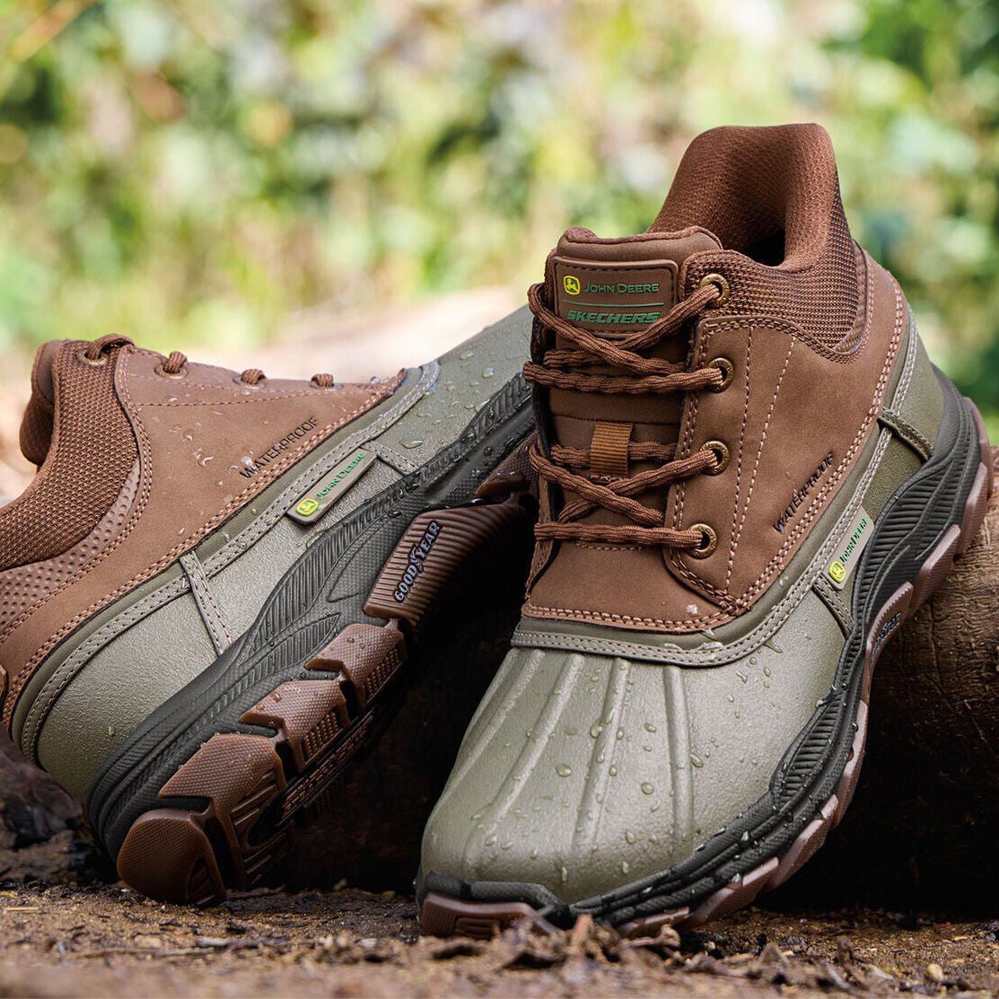 Skechers x John Deere