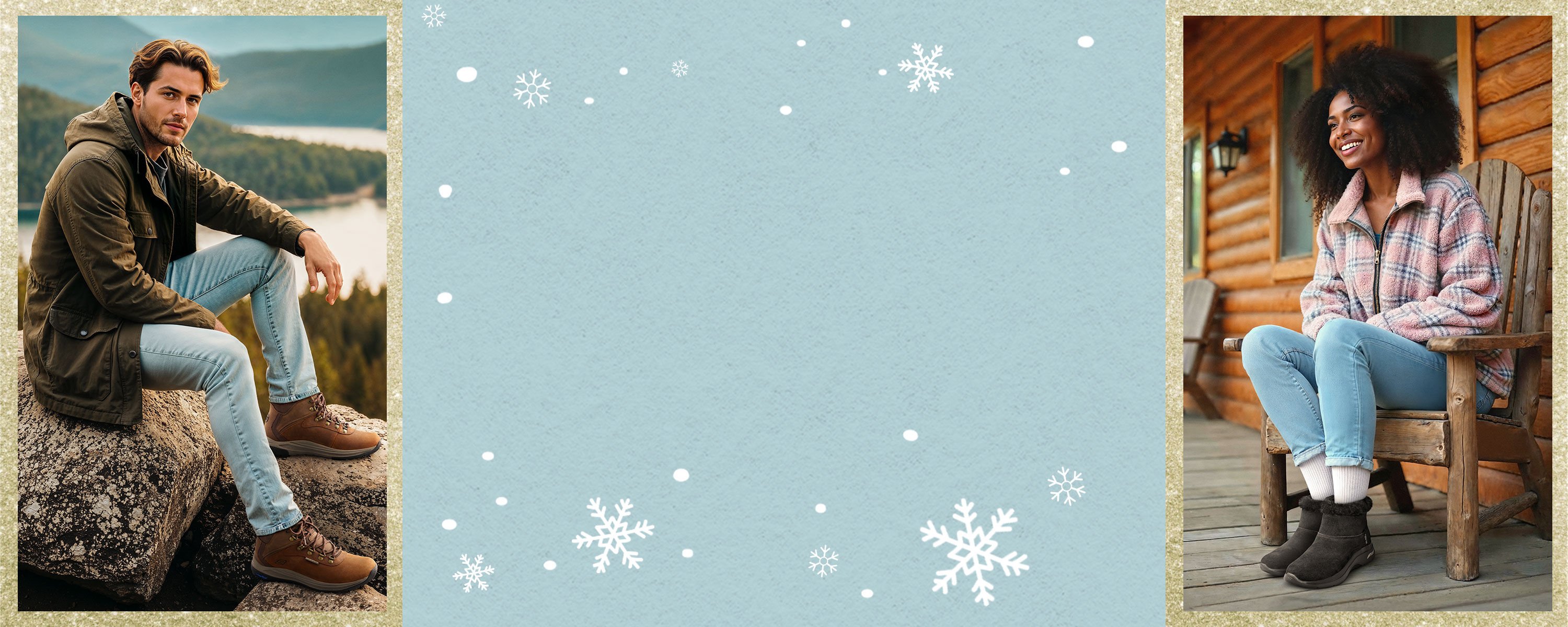 Skechers Holiday Gift Guide