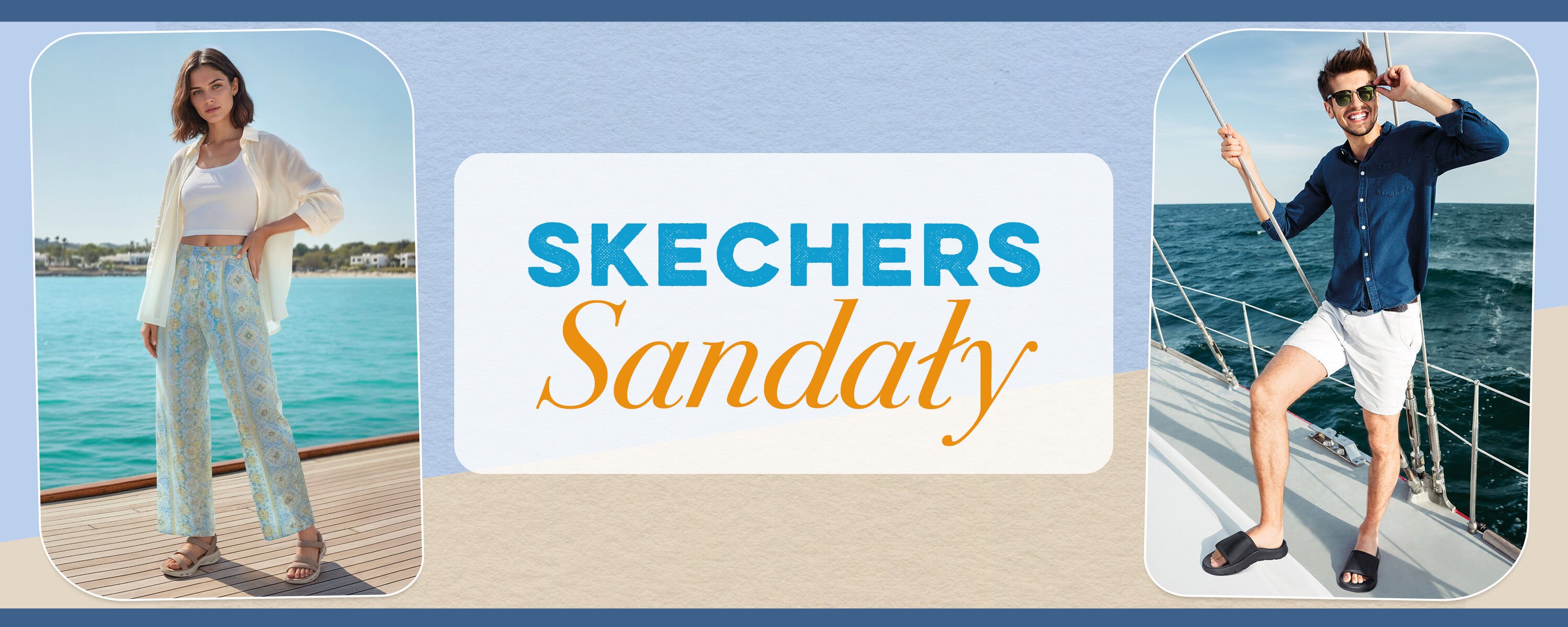 Skechers sandals