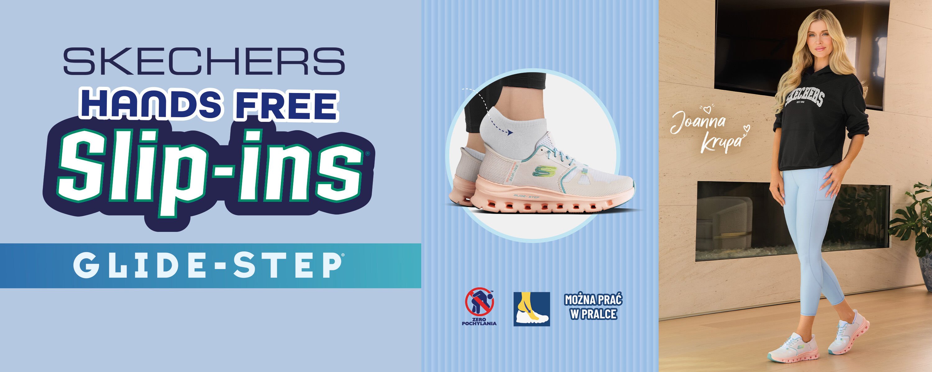 Slip ins Glide Step Skechers