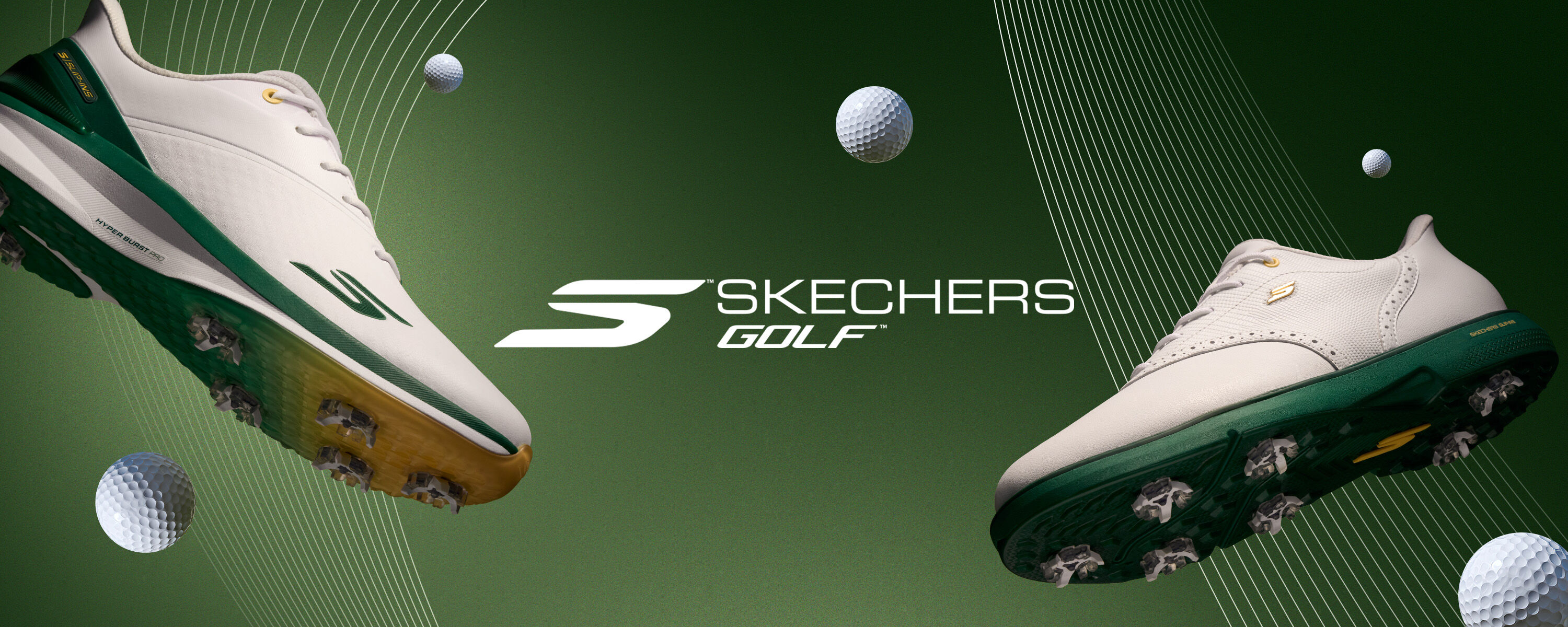 Skechers Golf Launch 